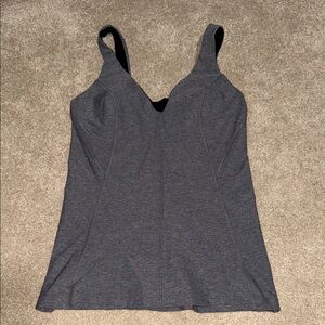 Lululemon Gray Tanktop